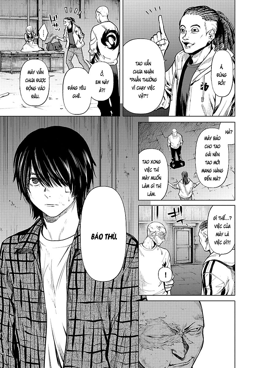 Jaa, Kimi No Kawari Ni Korosou Ka?: Chapter 9
