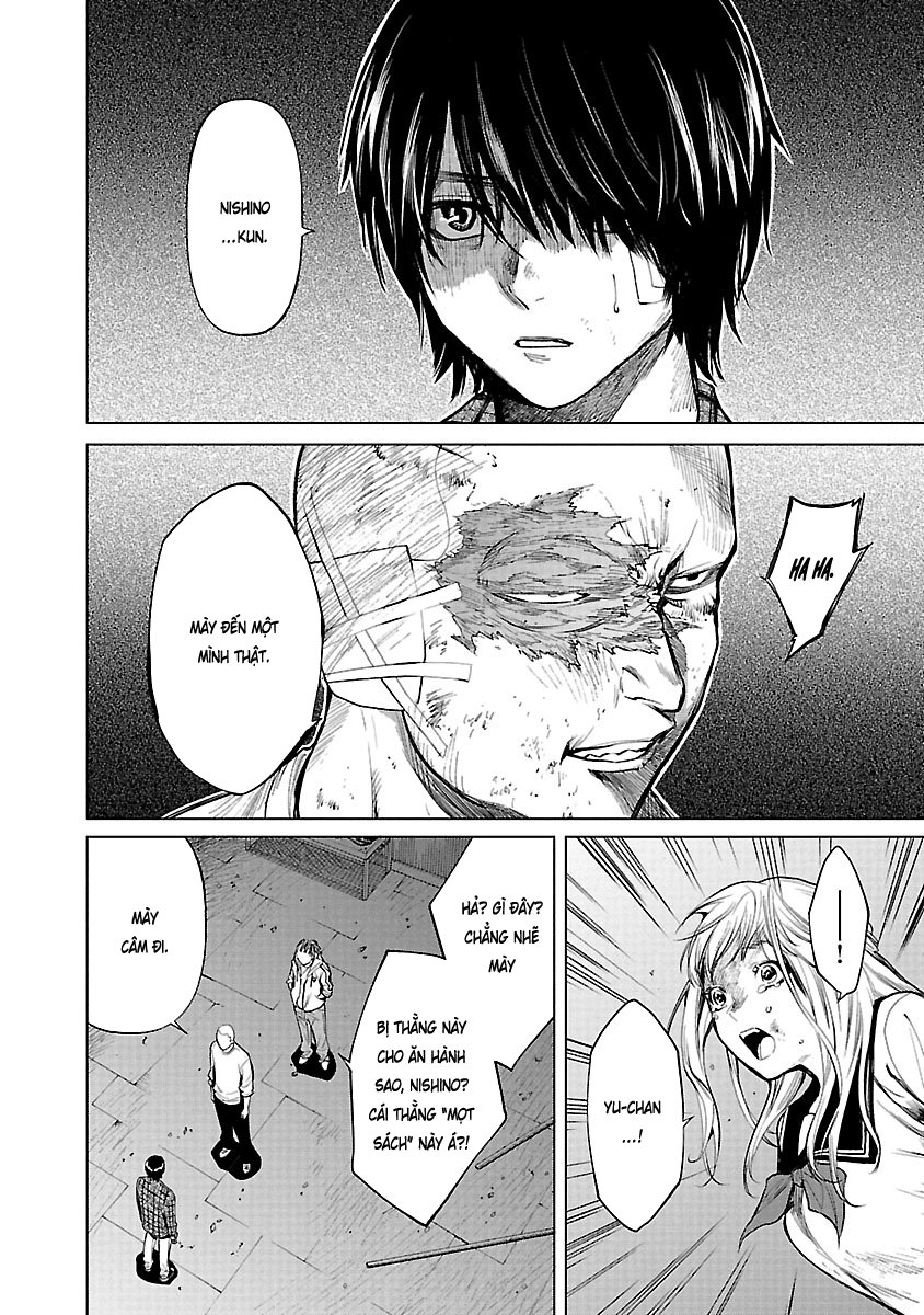 Jaa, Kimi No Kawari Ni Korosou Ka?: Chapter 9