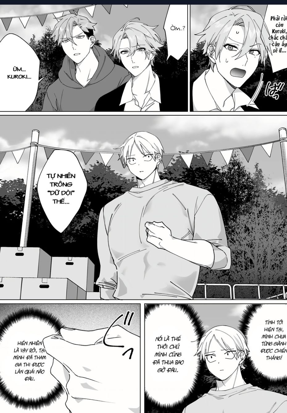 Jirai Nandesuka? Chihara-San: Chapter 66