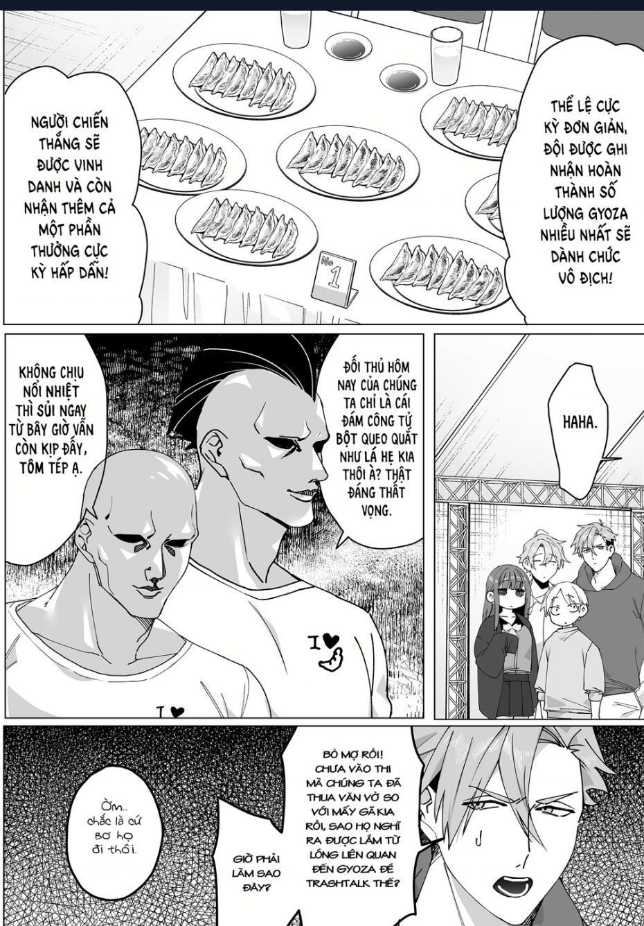 Jirai Nandesuka? Chihara-San: Chapter 66