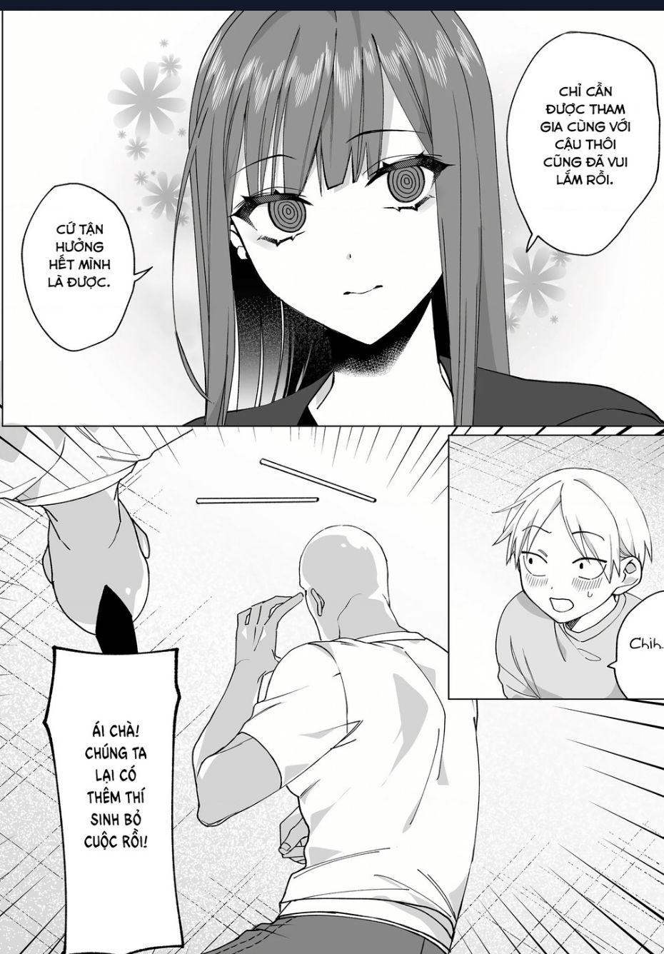 Jirai Nandesuka? Chihara-San: Chapter 66