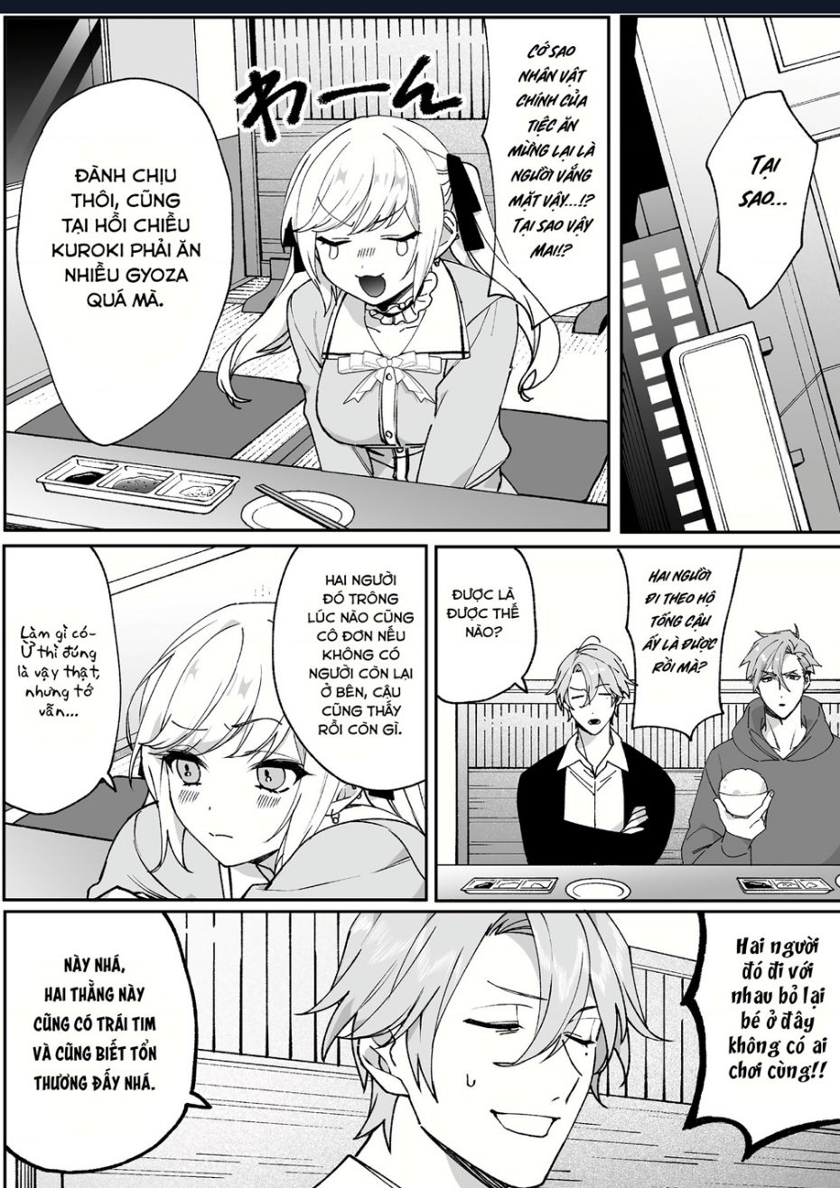 Jirai Nandesuka? Chihara-San: Chapter 67