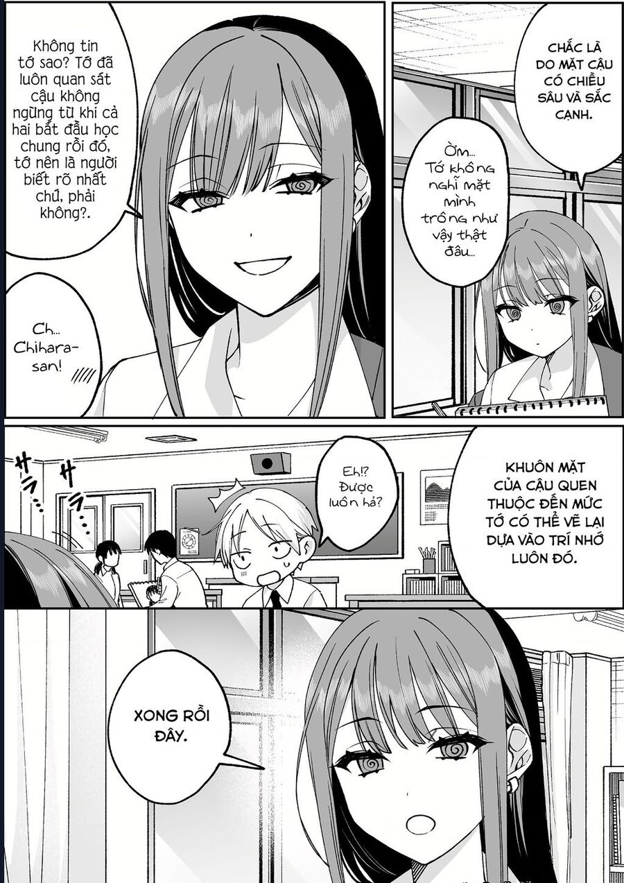 Jirai Nandesuka? Chihara-San: Chapter 68
