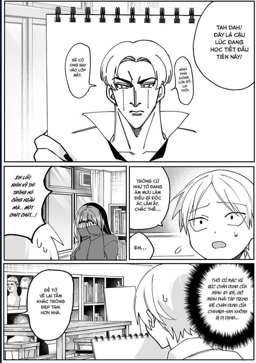 Jirai Nandesuka? Chihara-San: Chapter 68