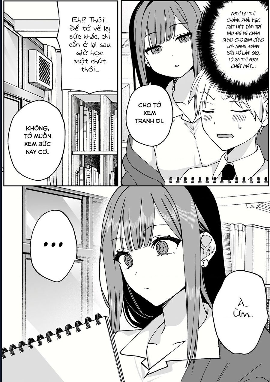 Jirai Nandesuka? Chihara-San: Chapter 68