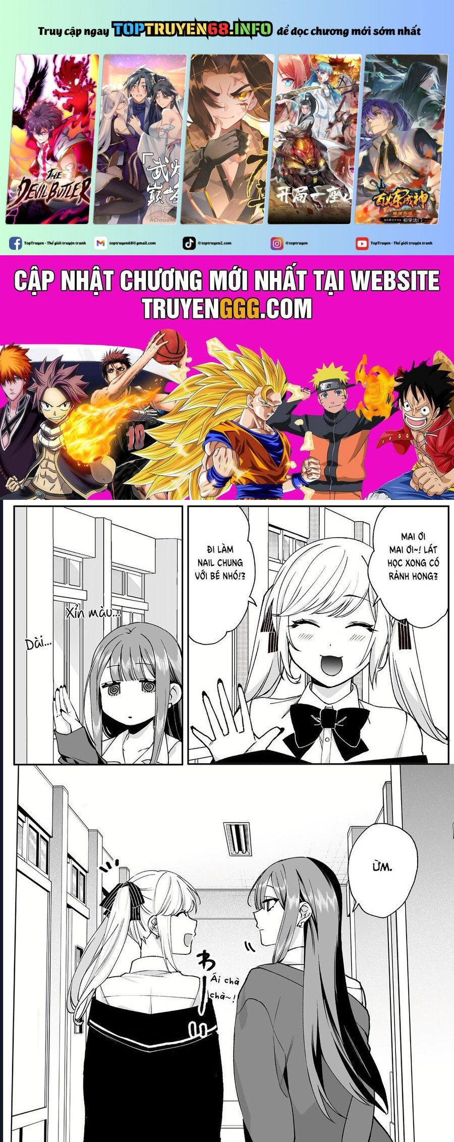 Jirai Nandesuka? Chihara-San: Chapter 69