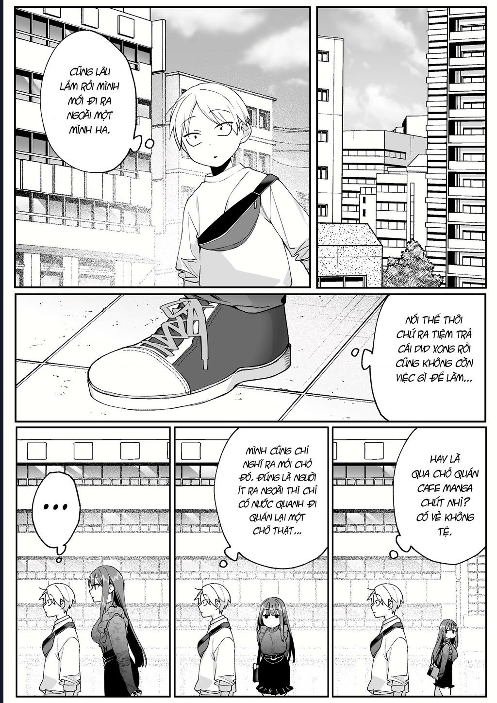 Jirai Nandesuka? Chihara-San: Chapter 70