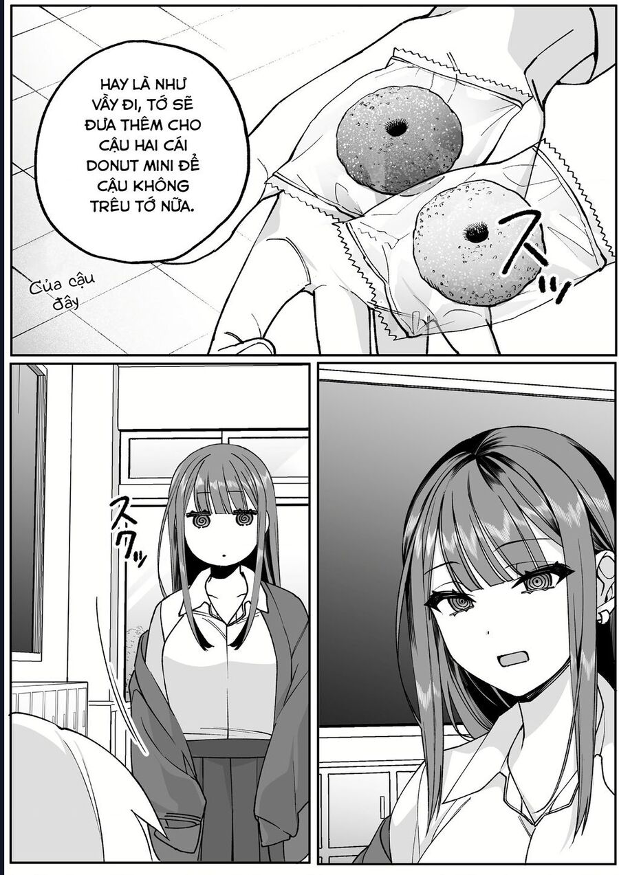 Jirai Nandesuka? Chihara-San: Chapter 71
