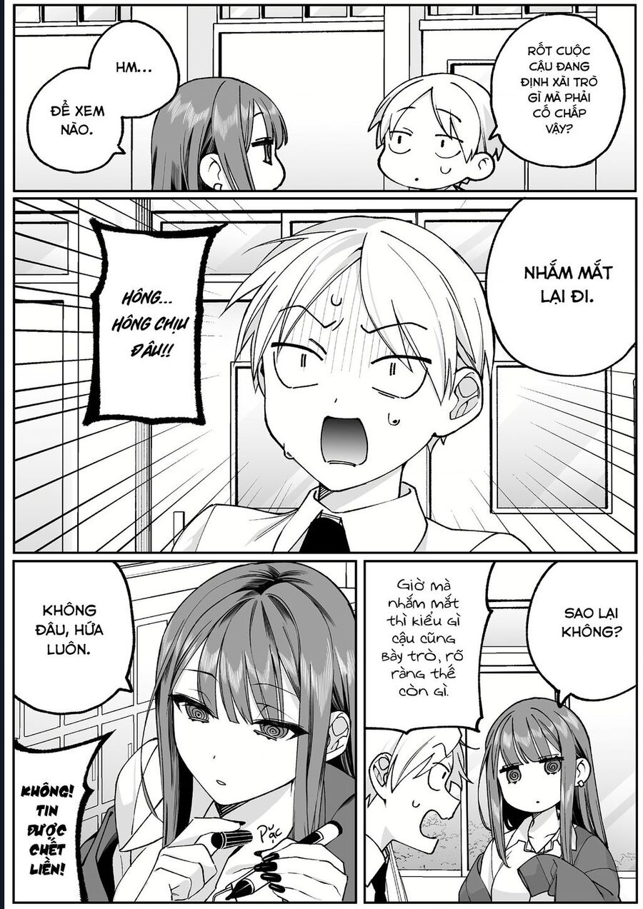 Jirai Nandesuka? Chihara-San: Chapter 71