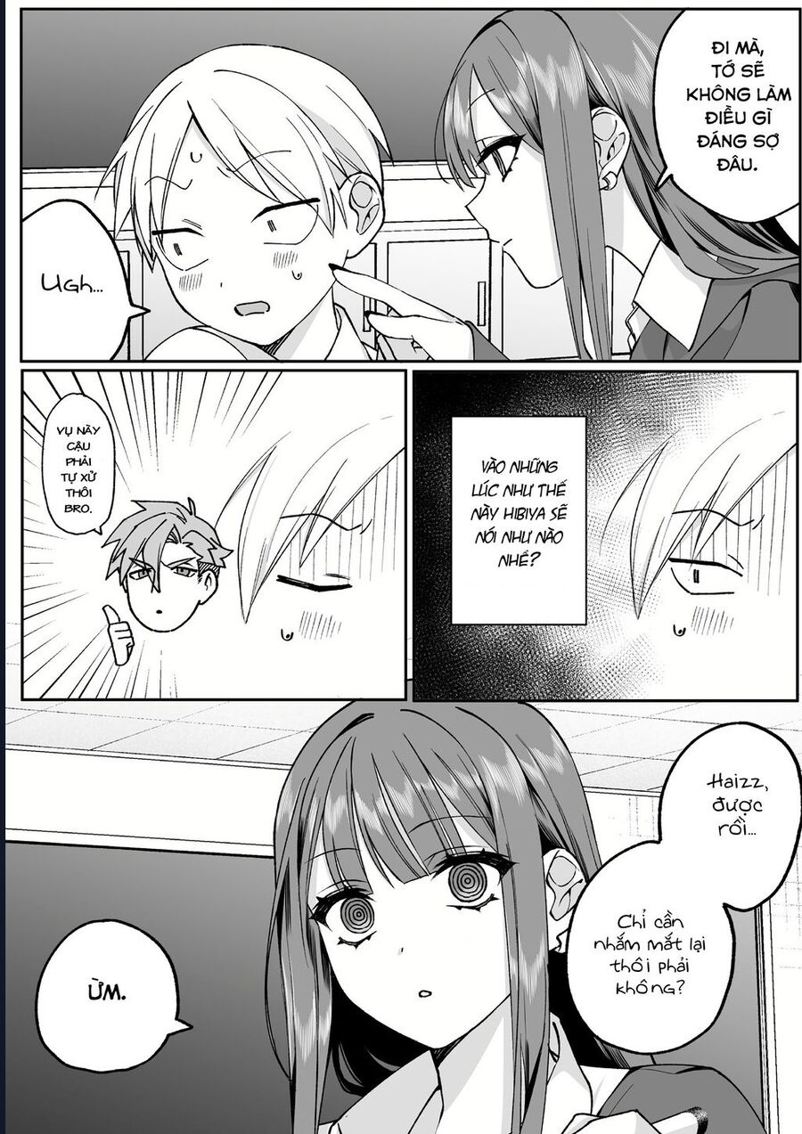 Jirai Nandesuka? Chihara-San: Chapter 71