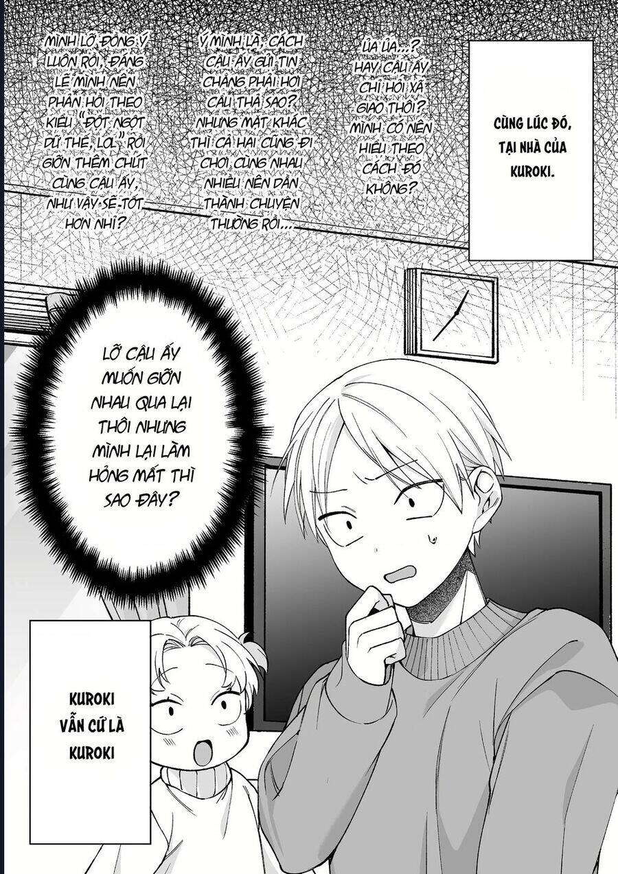 Jirai Nandesuka? Chihara-San: Chapter 74