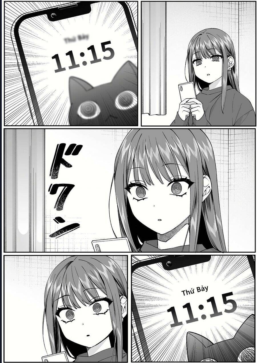 Jirai Nandesuka? Chihara-San: Chapter 74