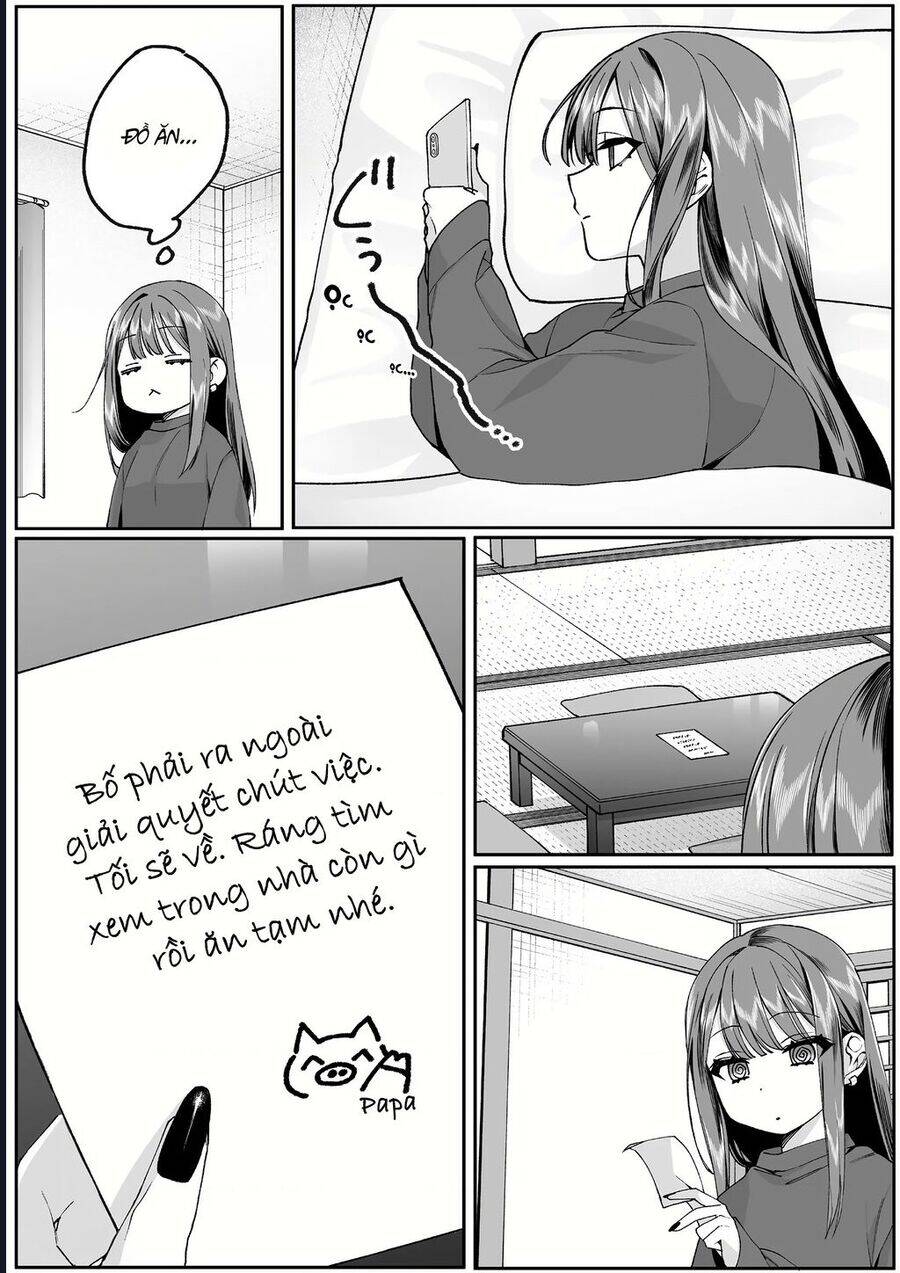 Jirai Nandesuka? Chihara-San: Chapter 74
