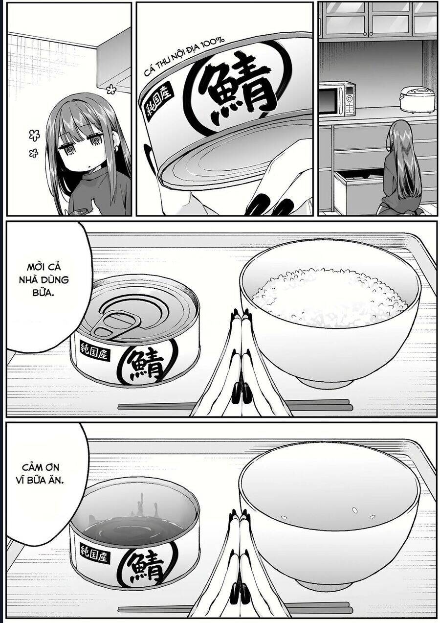 Jirai Nandesuka? Chihara-San: Chapter 74