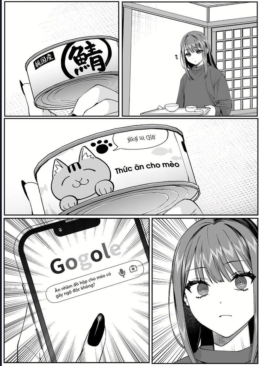 Jirai Nandesuka? Chihara-San: Chapter 74