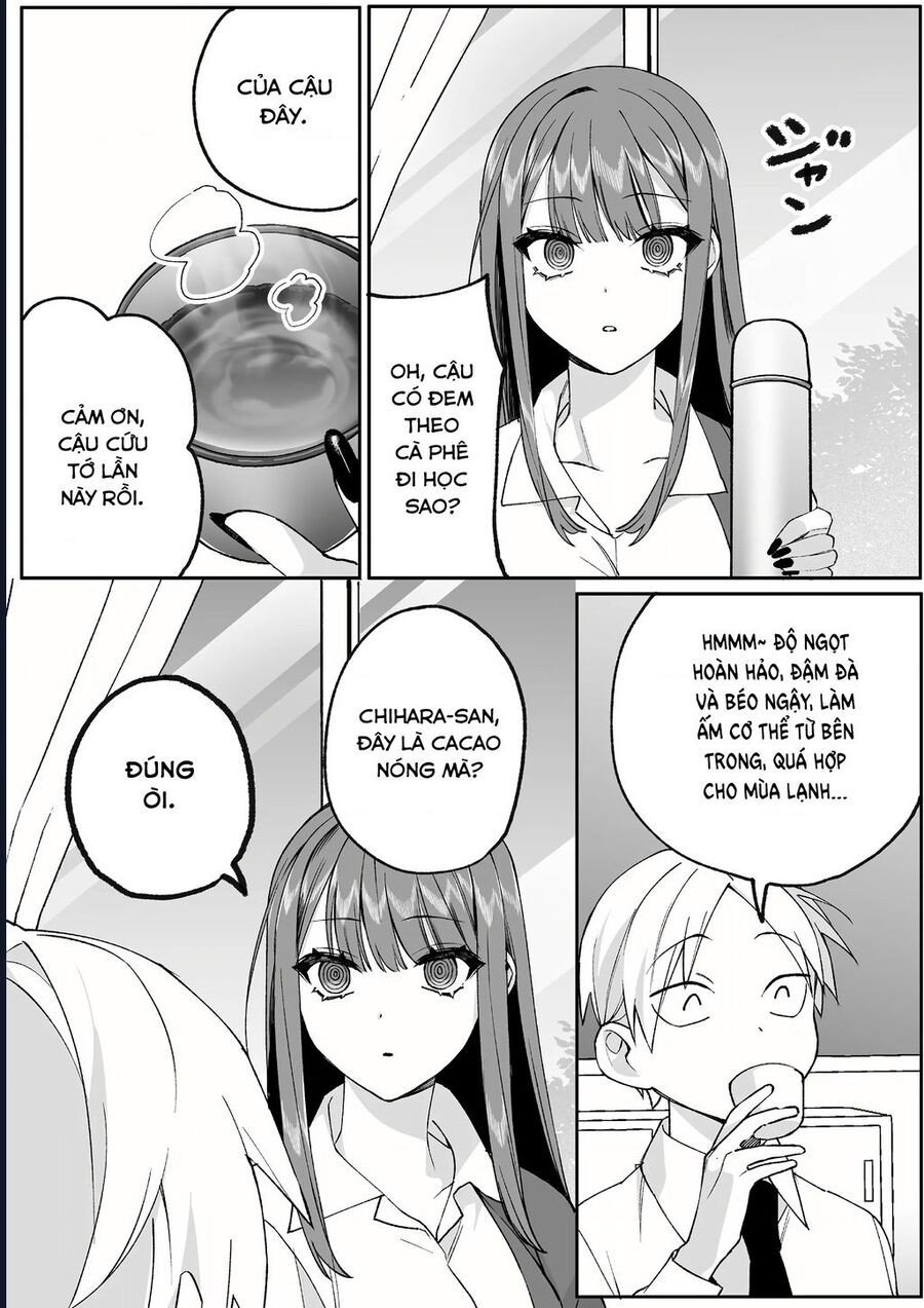 Jirai Nandesuka? Chihara-San: Chapter 76