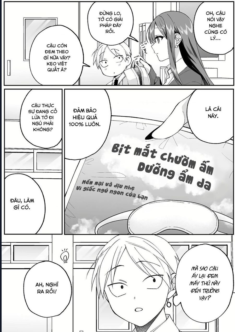 Jirai Nandesuka? Chihara-San: Chapter 76