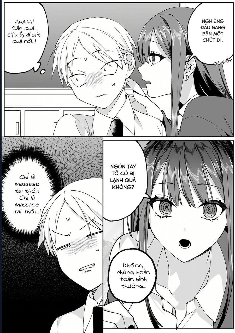 Jirai Nandesuka? Chihara-San: Chapter 76