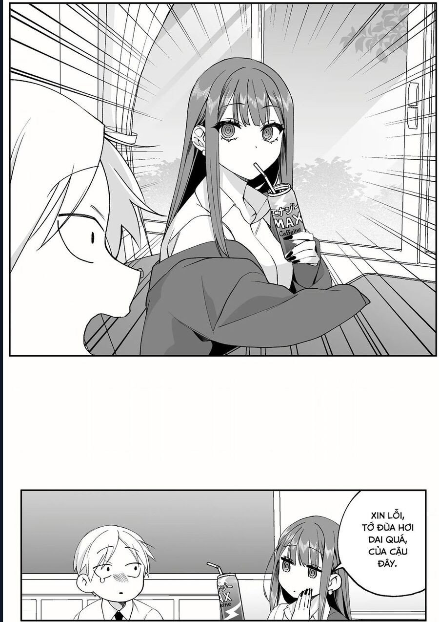 Jirai Nandesuka? Chihara-San: Chapter 76