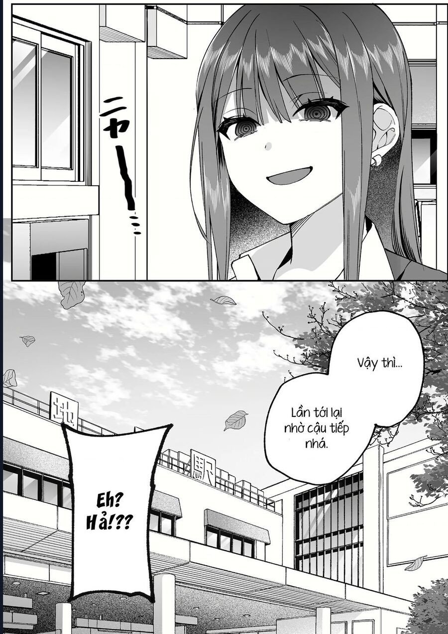 Jirai Nandesuka? Chihara-San: Chapter 77