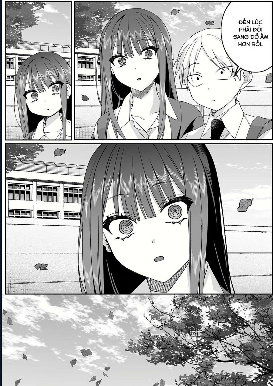 Jirai Nandesuka? Chihara-San: Chapter 77