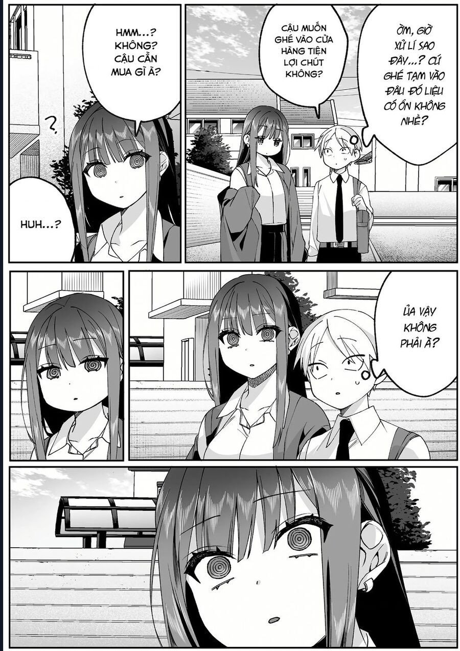 Jirai Nandesuka? Chihara-San: Chapter 77