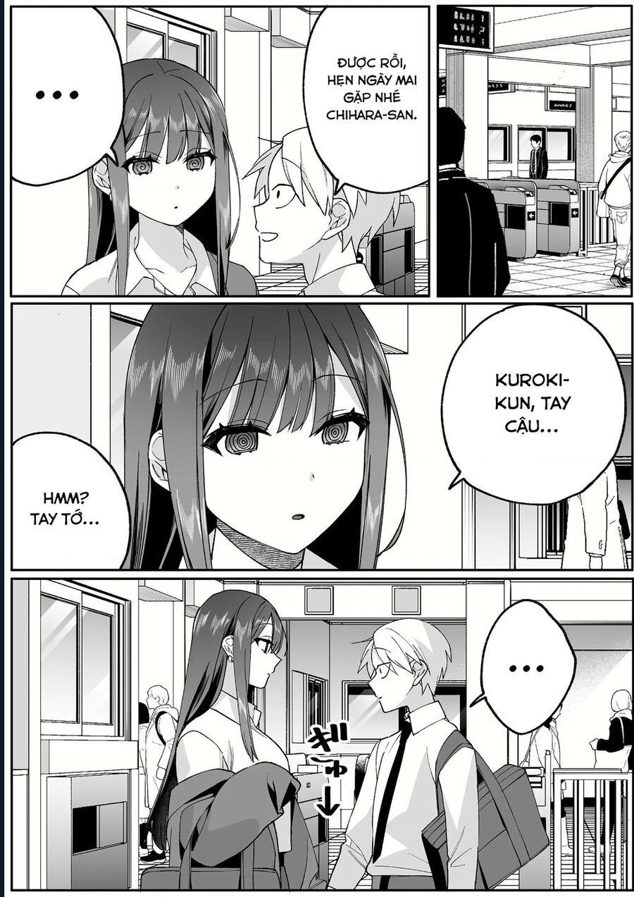 Jirai Nandesuka? Chihara-San: Chapter 77