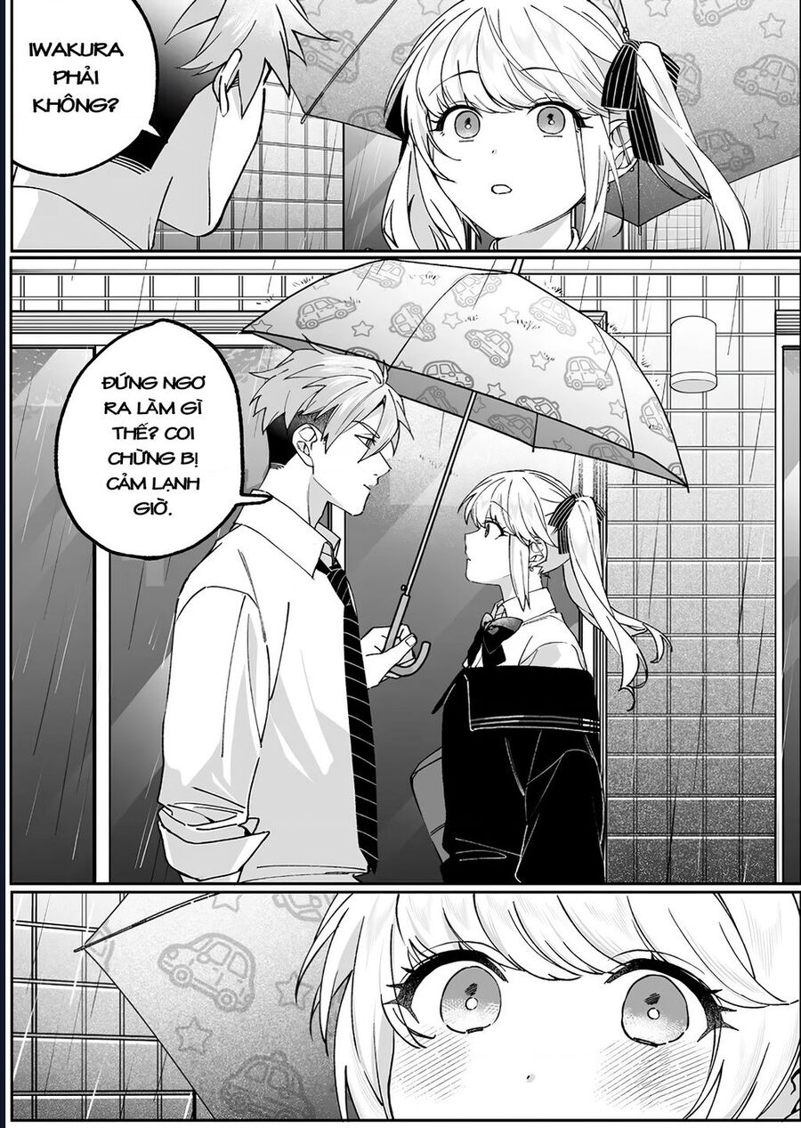Jirai Nandesuka? Chihara-San: Chapter 81