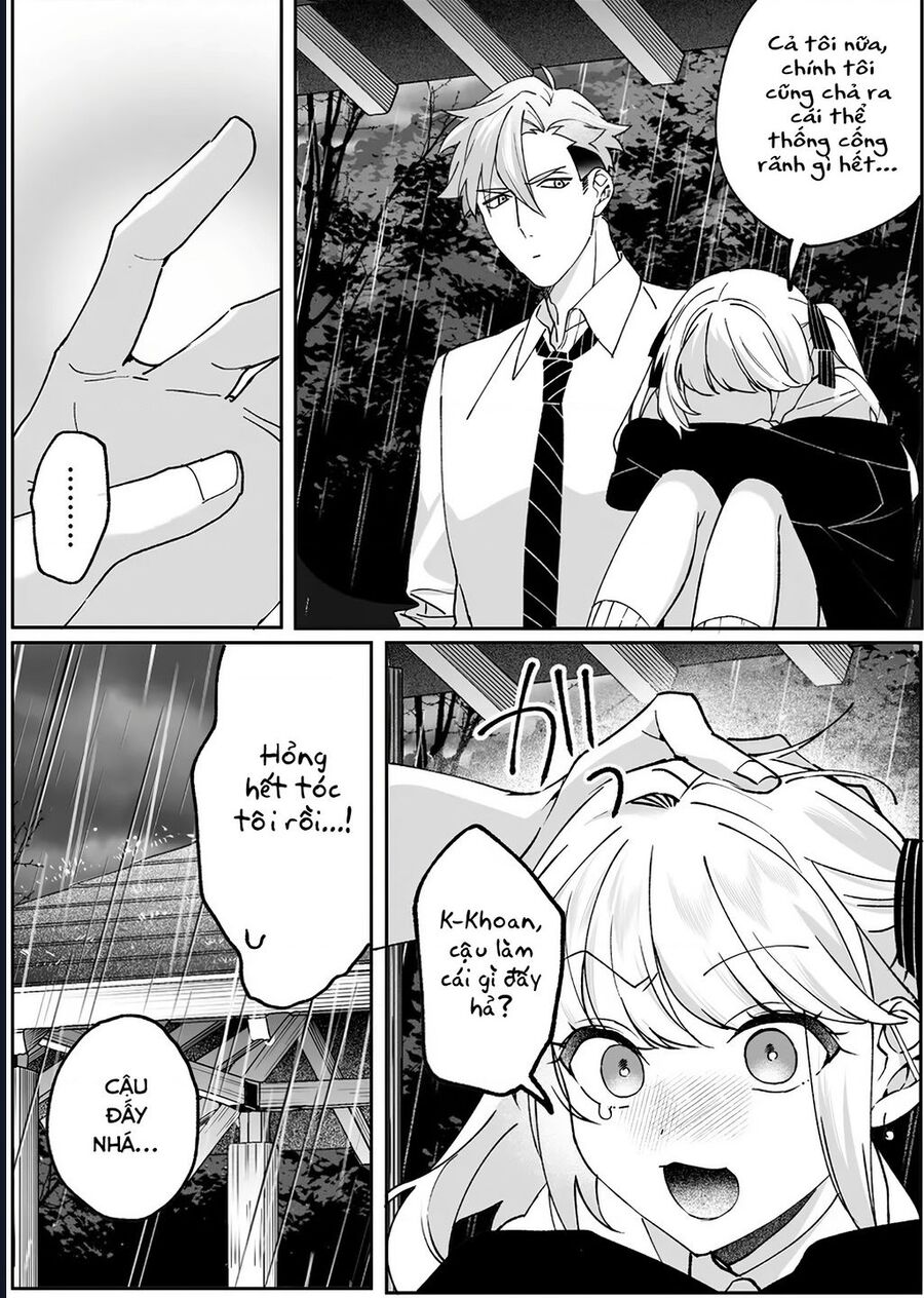 Jirai Nandesuka? Chihara-San: Chapter 81