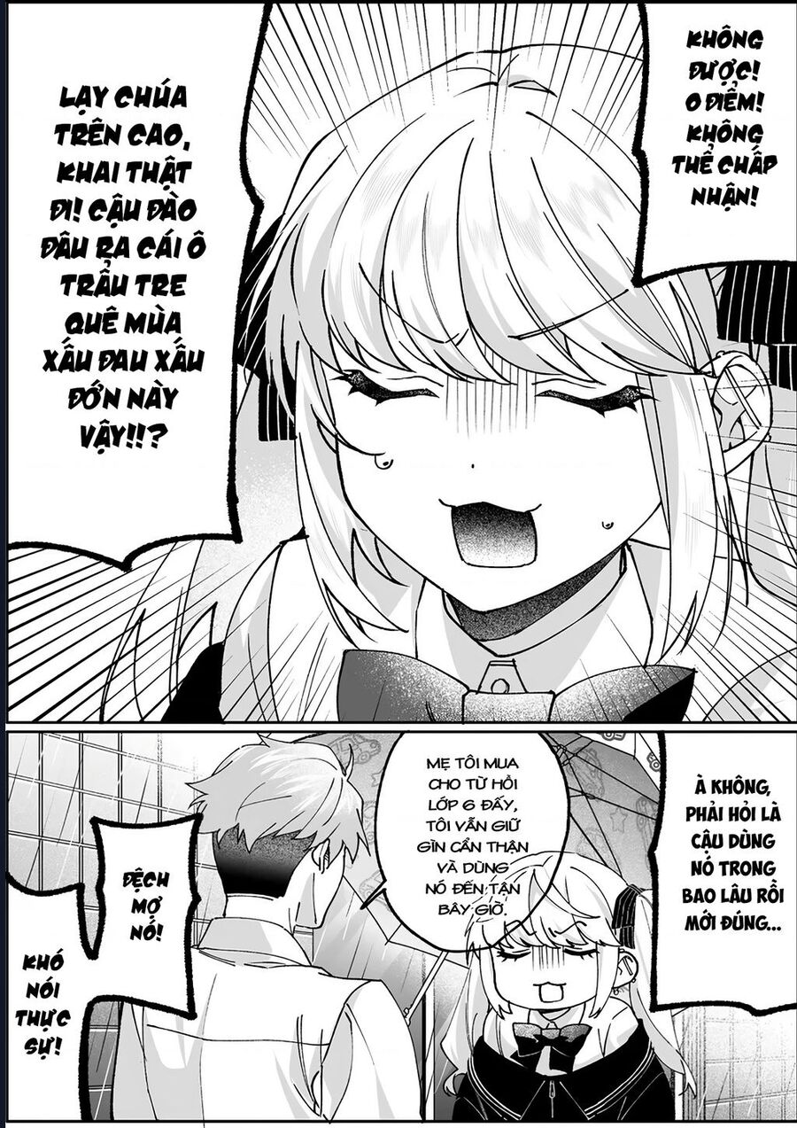 Jirai Nandesuka? Chihara-San: Chapter 81