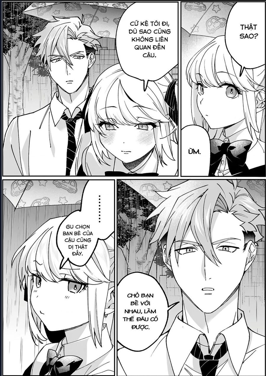 Jirai Nandesuka? Chihara-San: Chapter 81