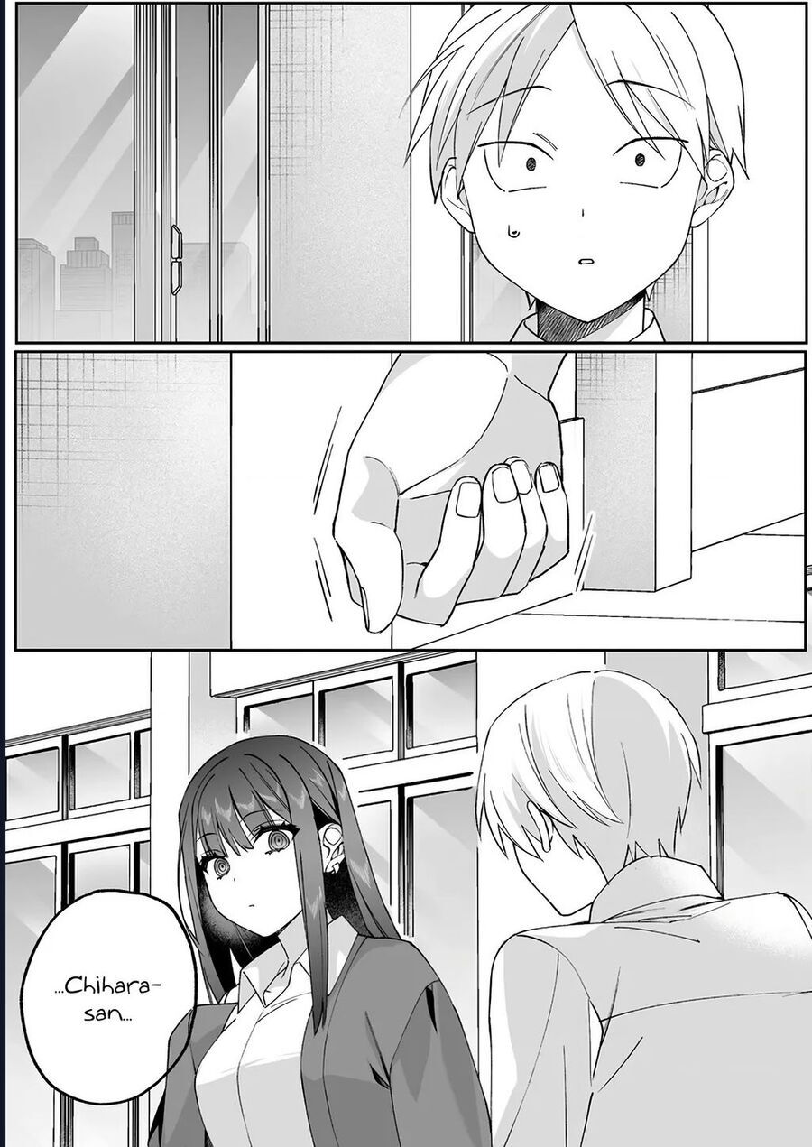 Jirai Nandesuka? Chihara-San: Chapter 82
