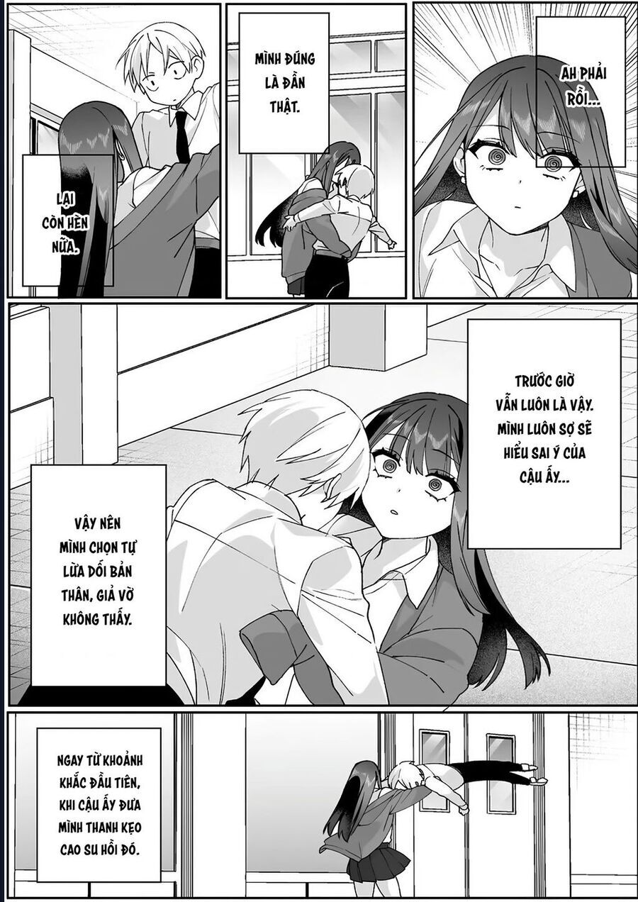 Jirai Nandesuka? Chihara-San: Chapter 82