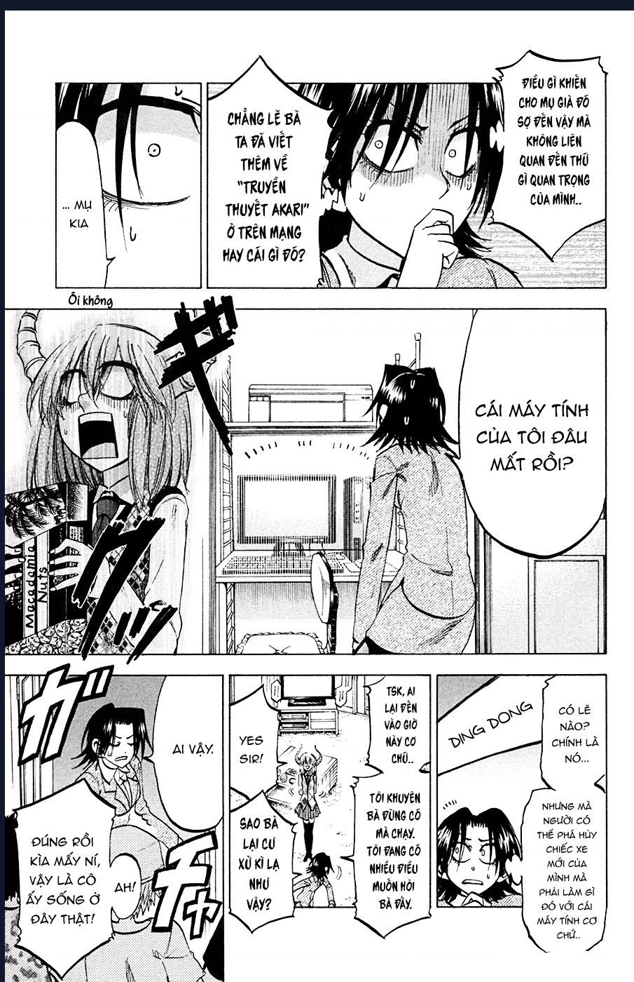 Jitsu Wa Watashi Wa Information: Chapter 82