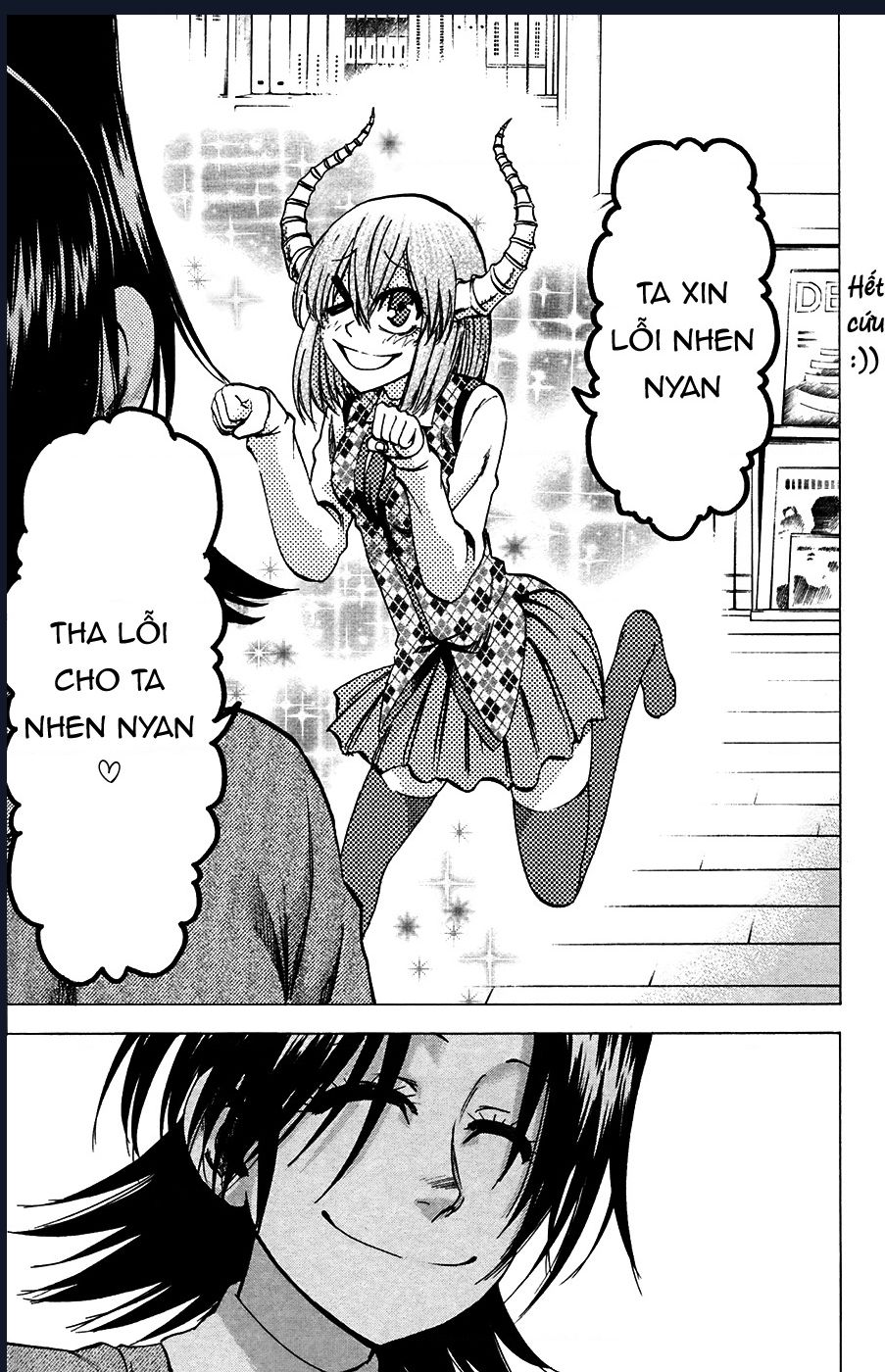 Jitsu Wa Watashi Wa Information: Chapter 82