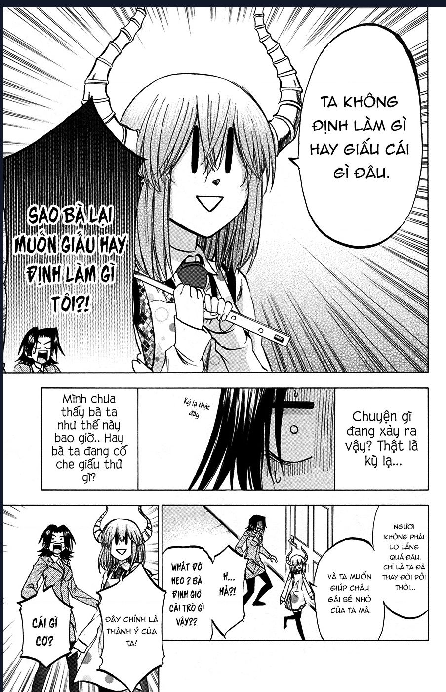 Jitsu Wa Watashi Wa Information: Chapter 82
