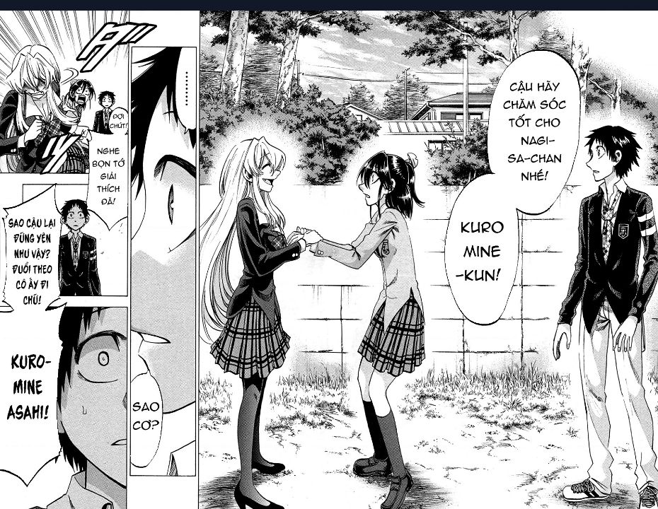 Jitsu Wa Watashi Wa Information: Chapter 83