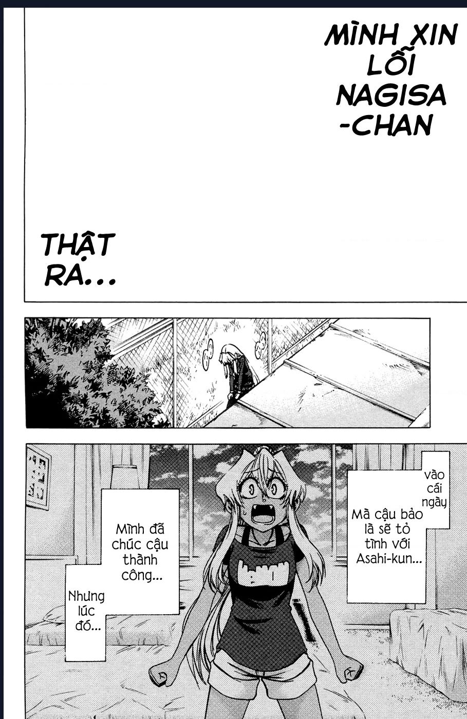 Jitsu Wa Watashi Wa Information: Chapter 83
