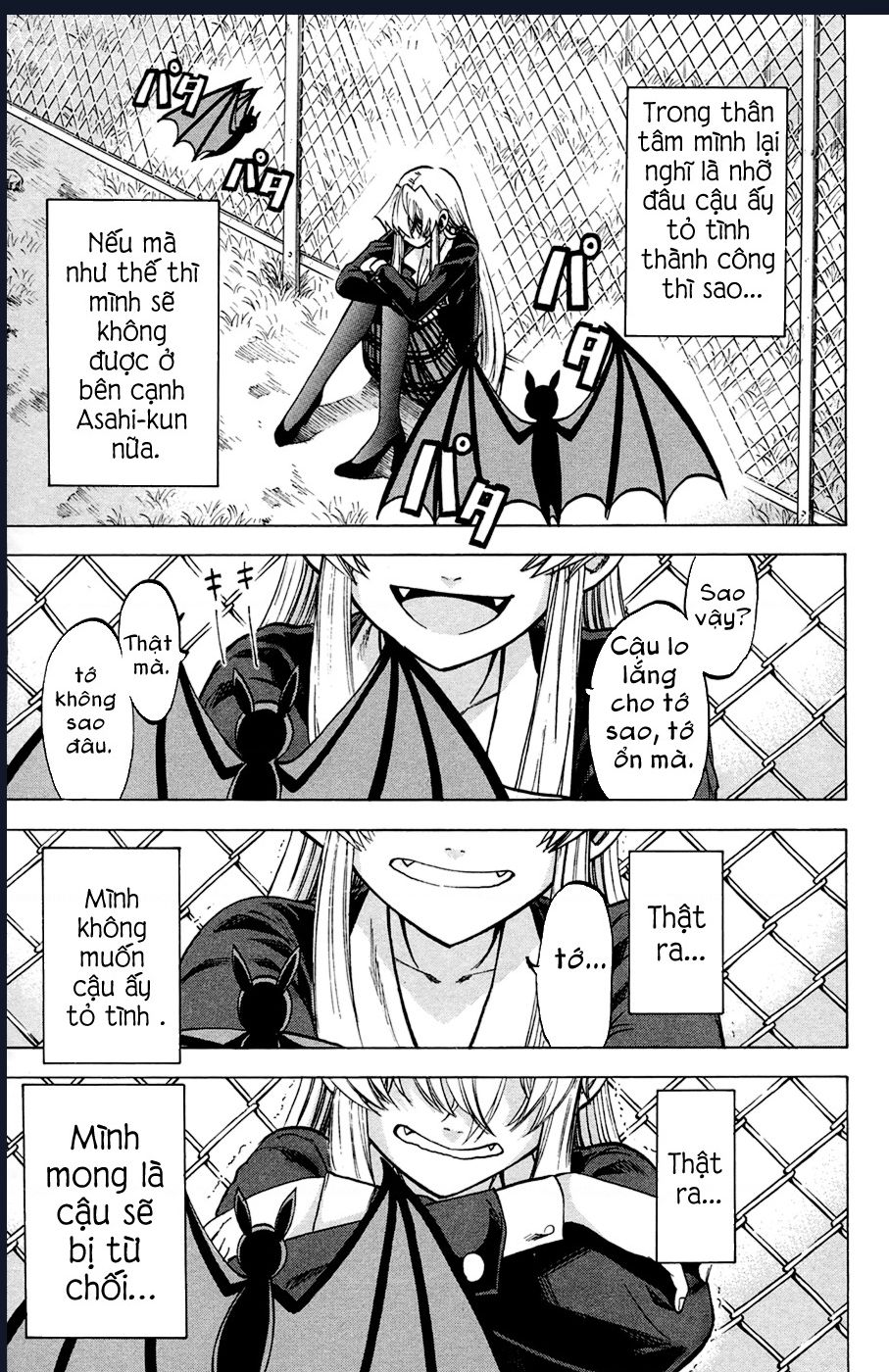 Jitsu Wa Watashi Wa Information: Chapter 83