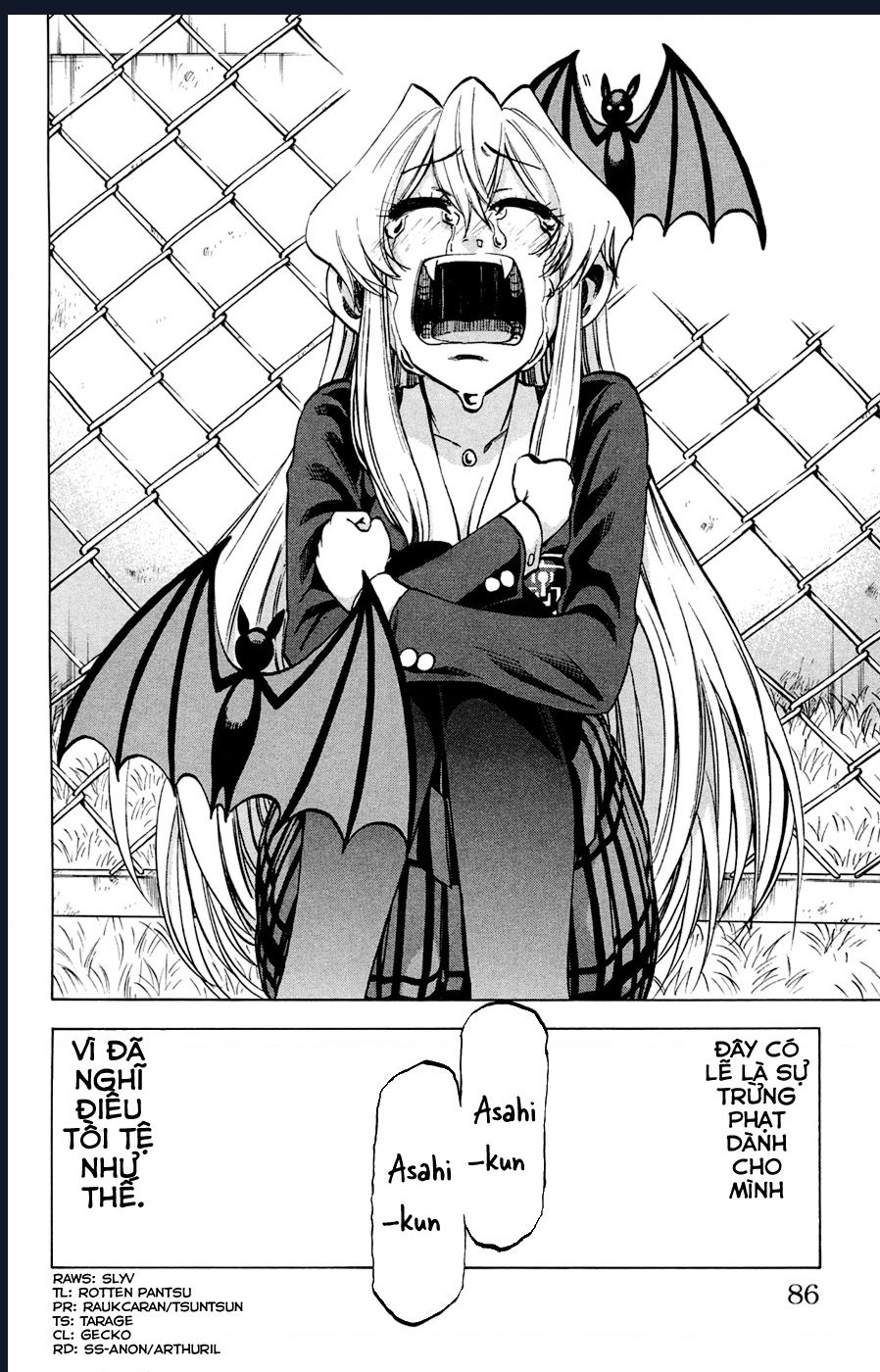 Jitsu Wa Watashi Wa Information: Chapter 83