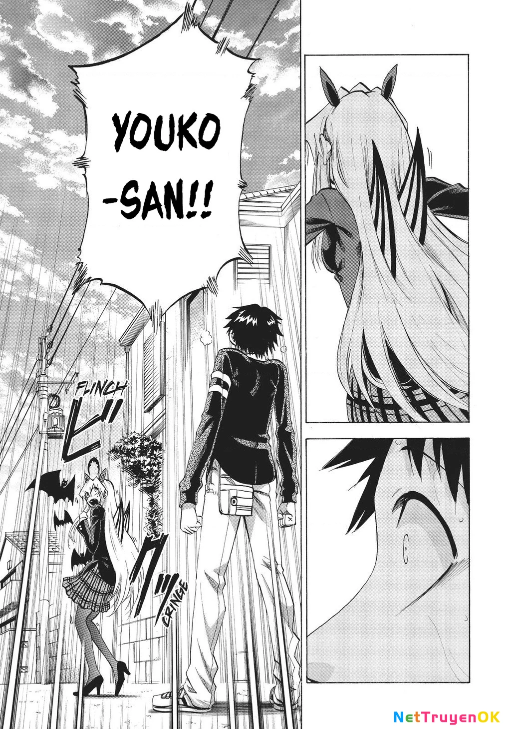 Jitsu Wa Watashi Wa Information: Chapter 85