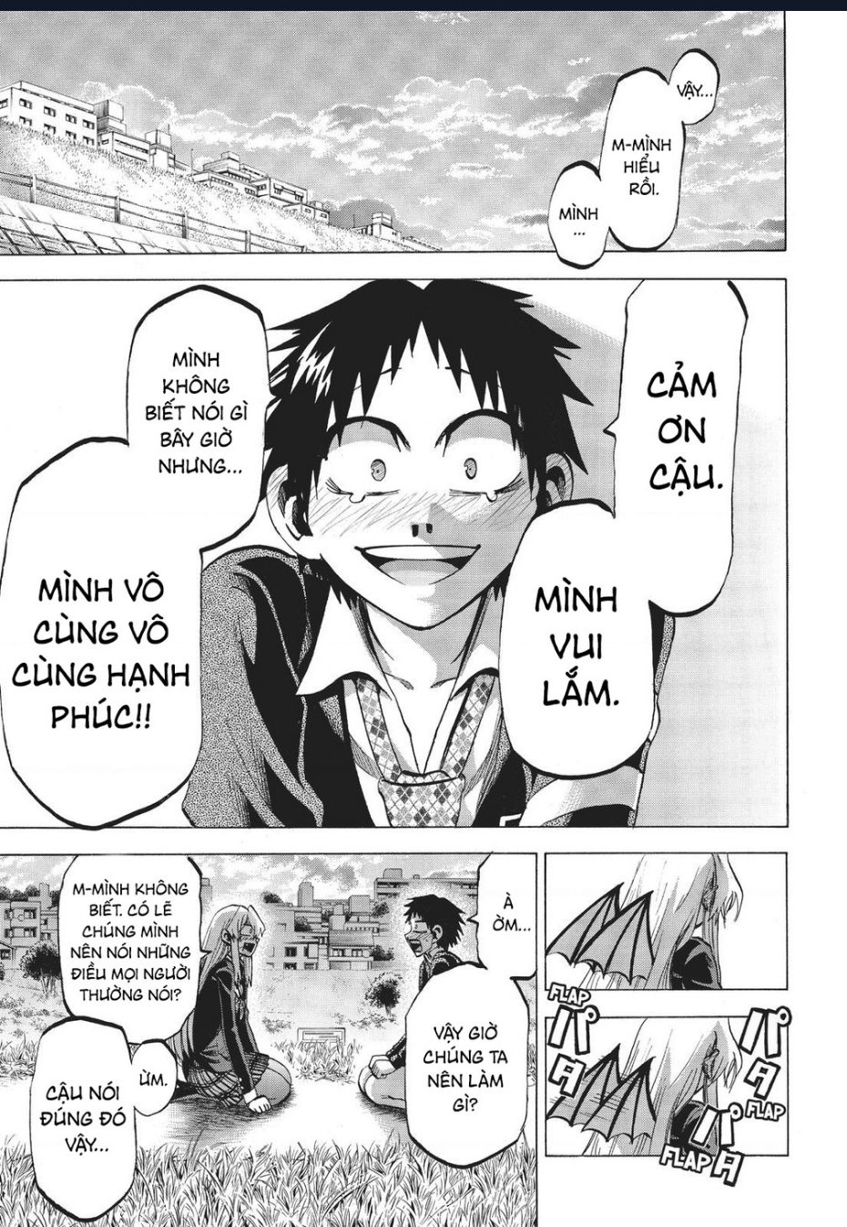 Jitsu Wa Watashi Wa Information: Chapter 86
