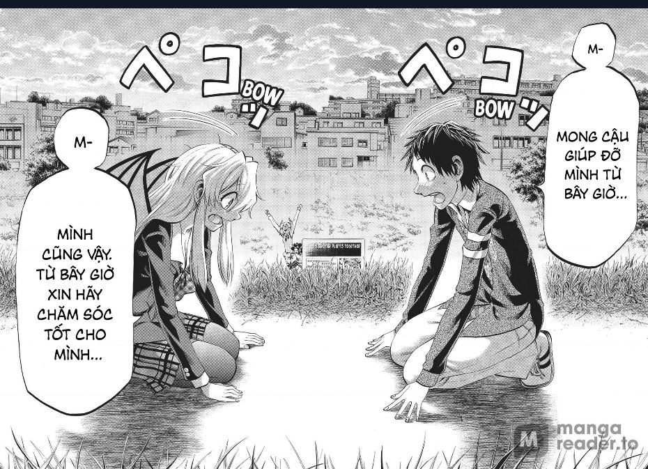 Jitsu Wa Watashi Wa Information: Chapter 86