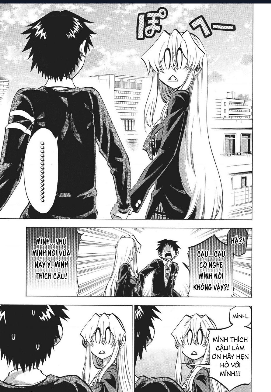 Jitsu Wa Watashi Wa Information: Chapter 86