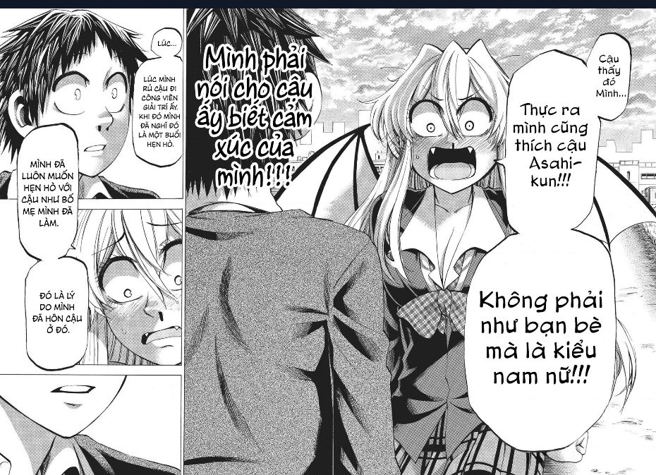 Jitsu Wa Watashi Wa Information: Chapter 86