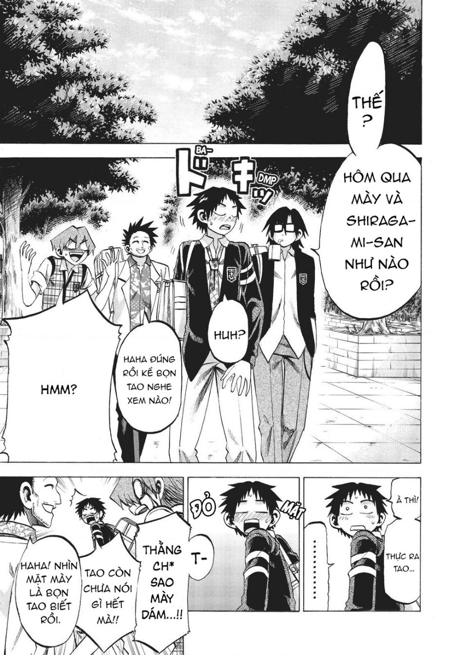 Jitsu Wa Watashi Wa Information: Chapter 87