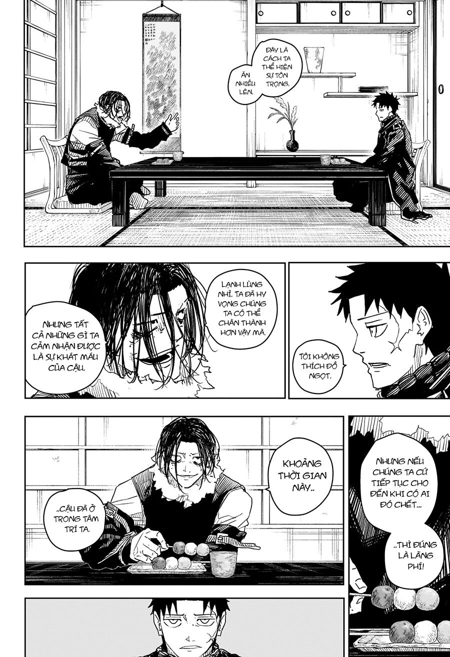 Kagurabachi: Chapter 17
