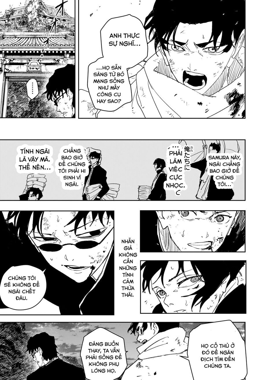 Kagurabachi: Chapter 56