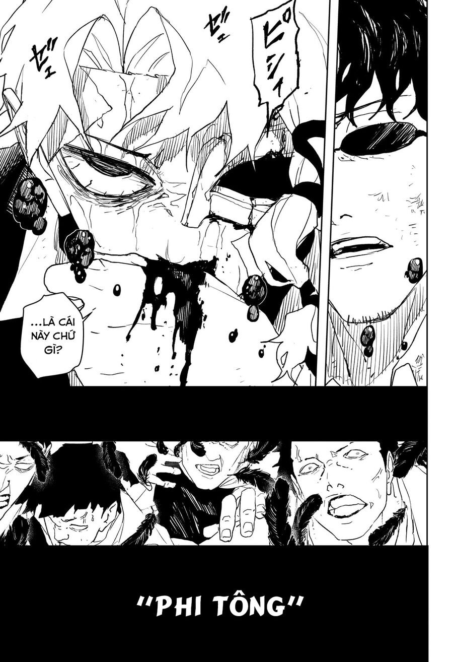 Kagurabachi: Chapter 56