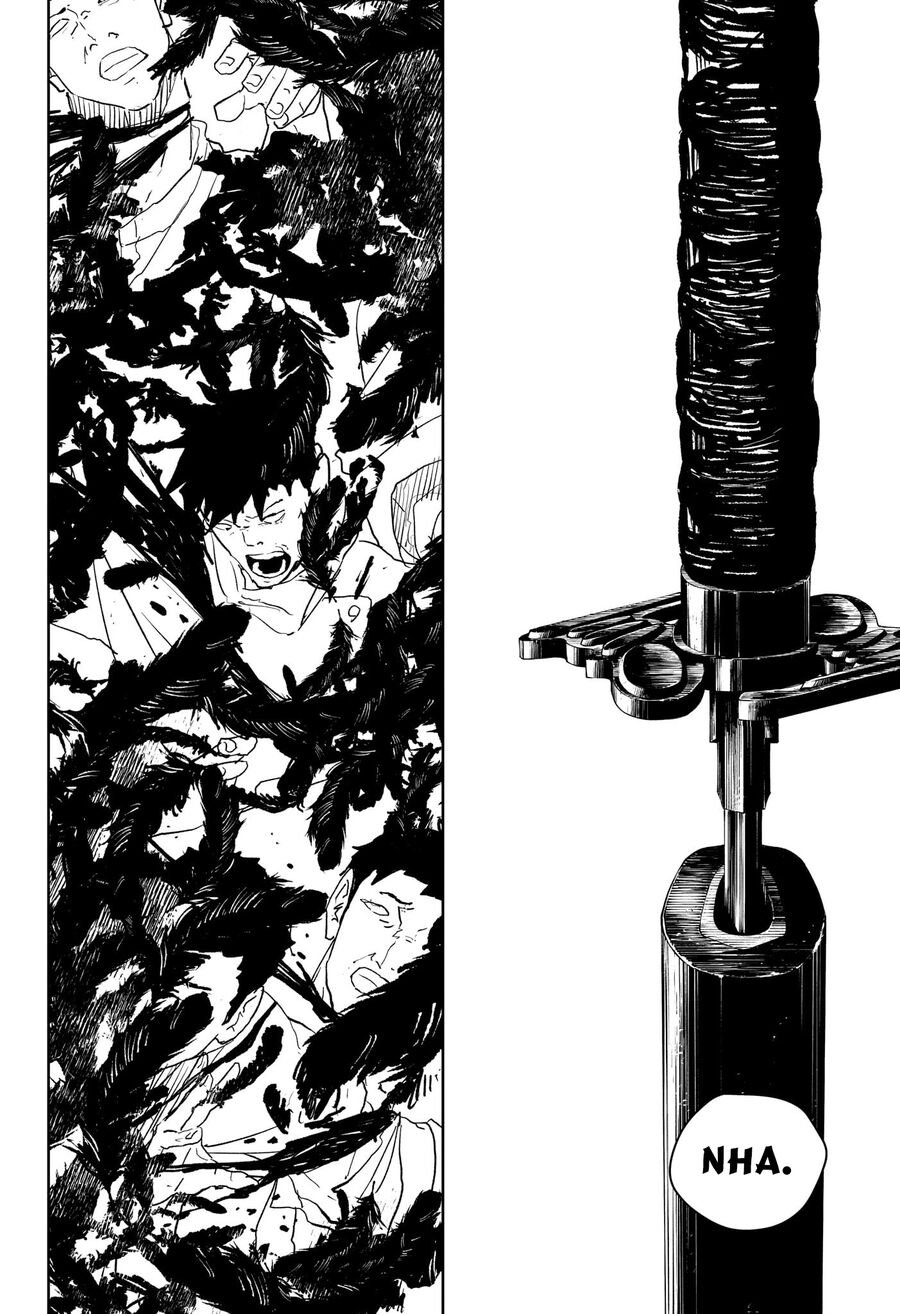 Kagurabachi: Chapter 56